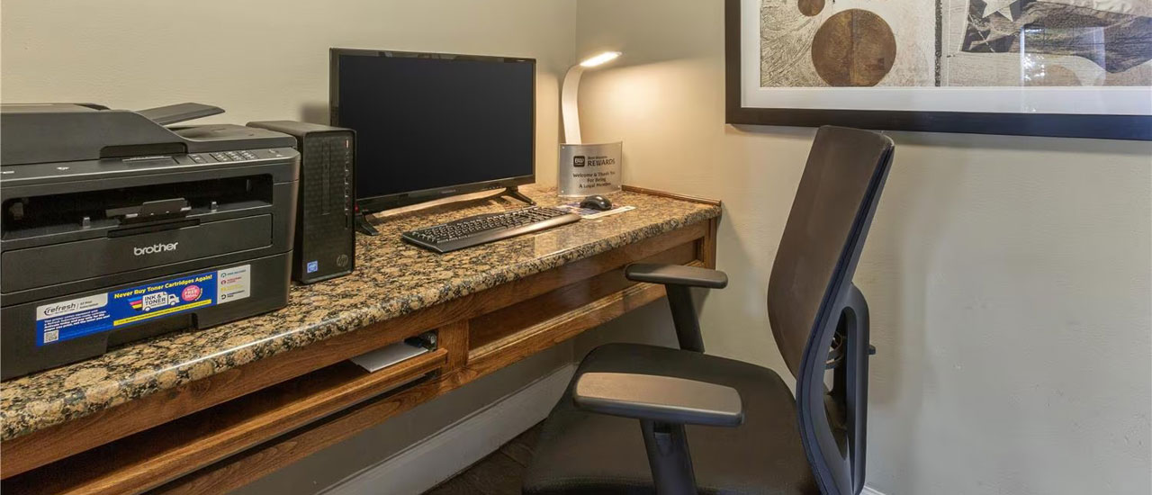 Superb Business Center