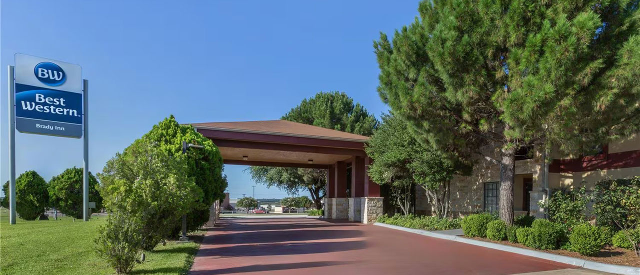 Best Western Brady Inn