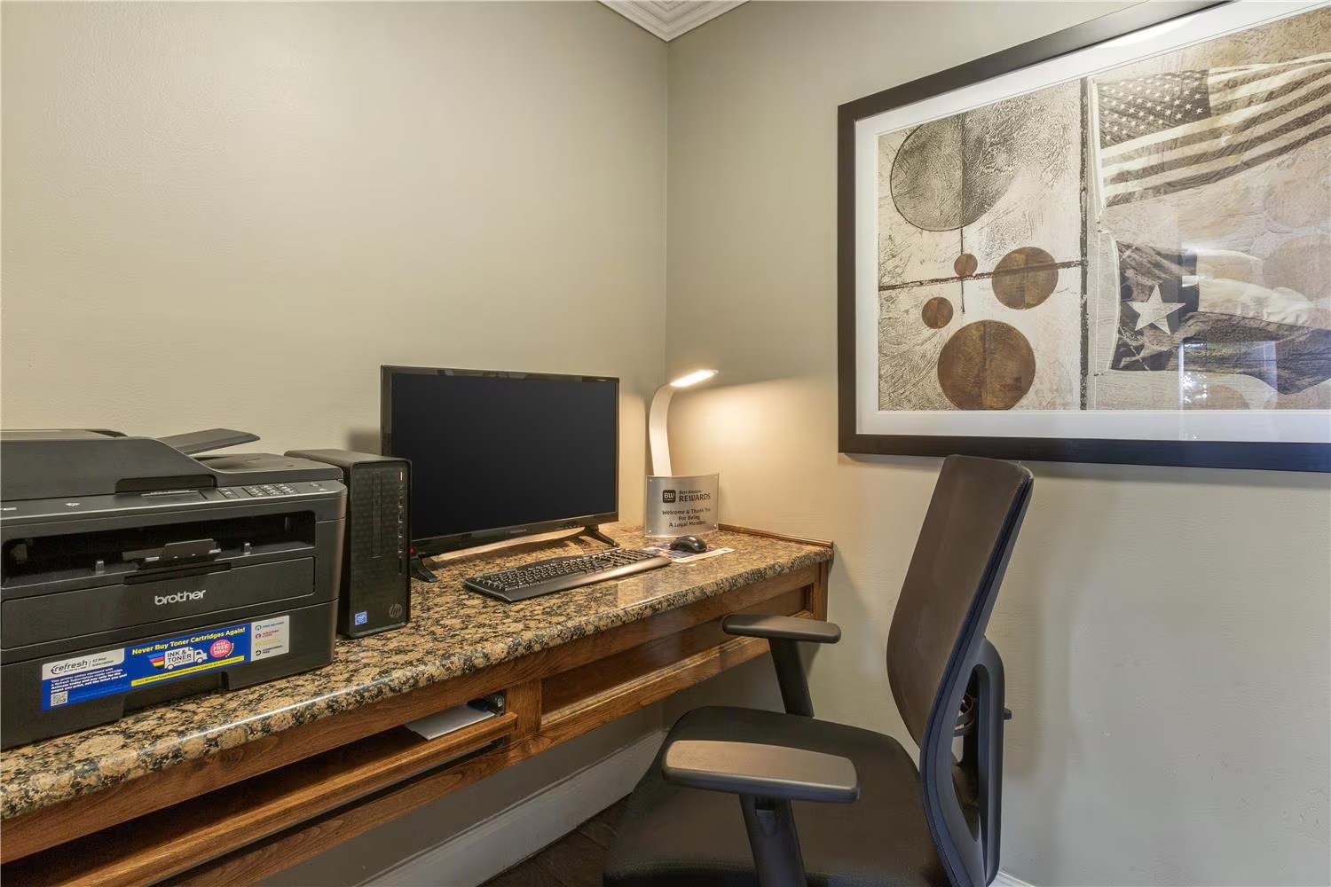 Best Western Brady Inn