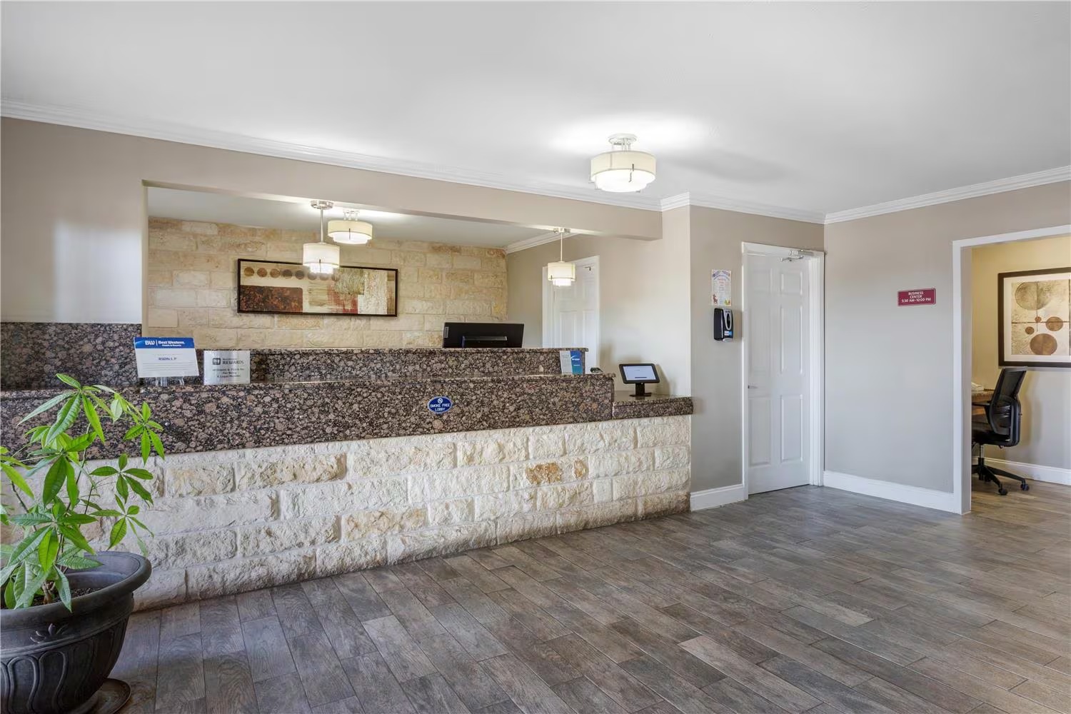 Best Western Brady Inn