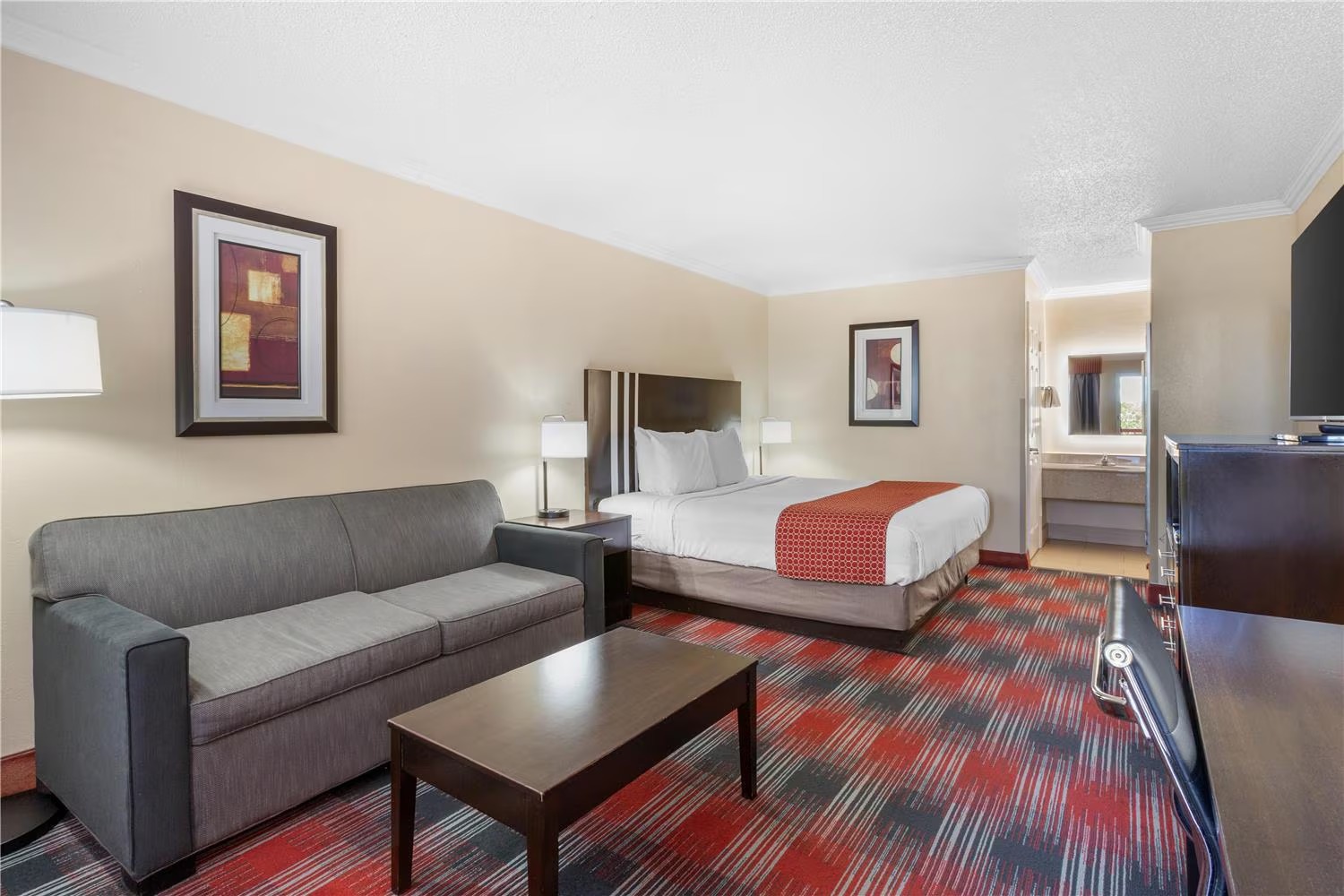 Best Western Brady Inn