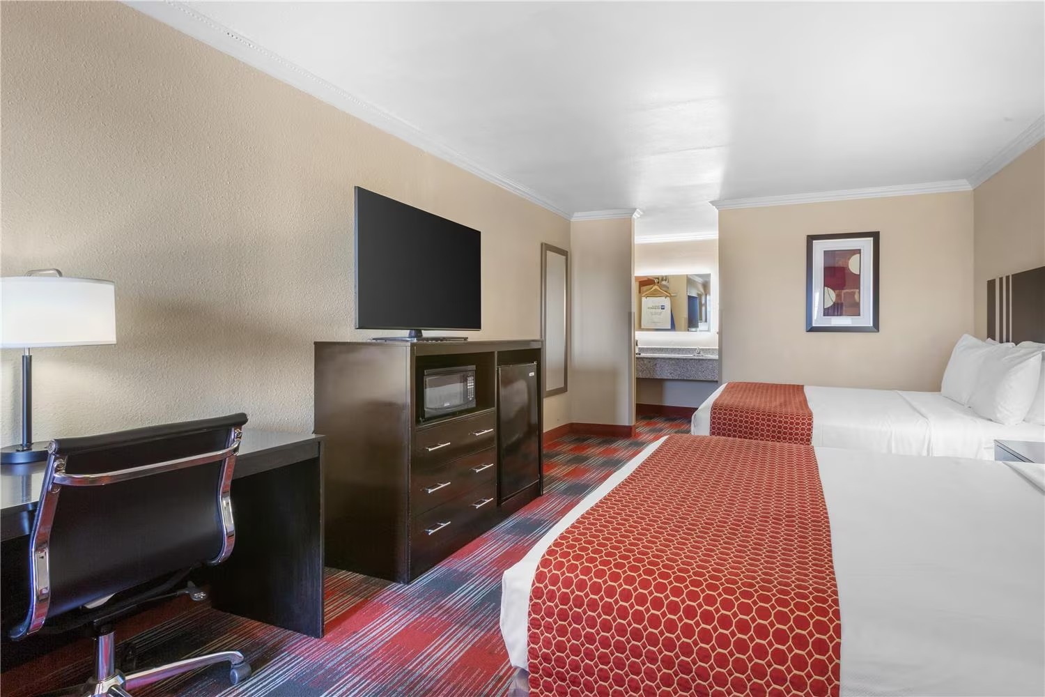 Best Western Brady Inn